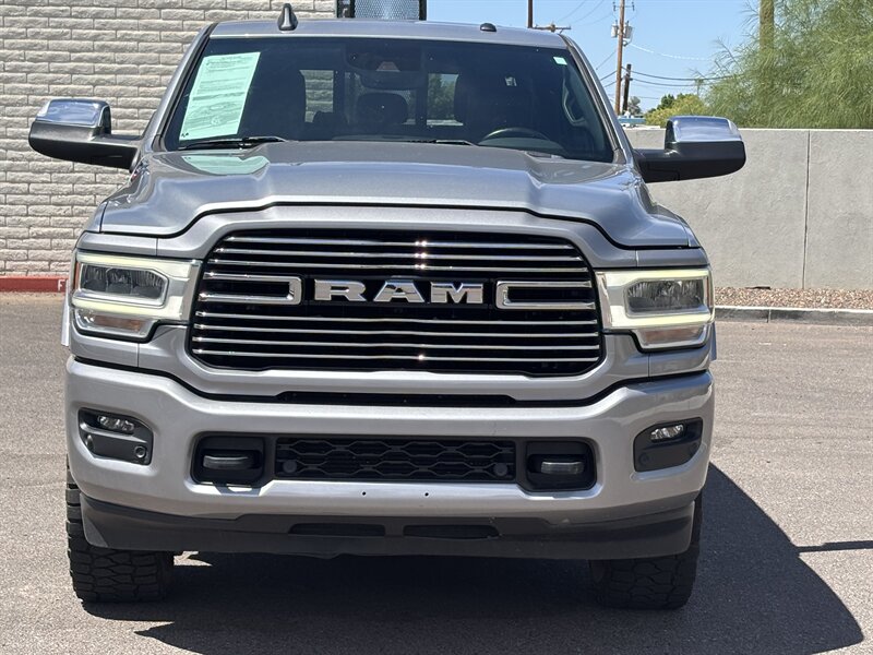 2020 RAM 2500 Laramie MEGA CAB DIESEL TRUCK 4WD RAMBOX RAM 2500 - Photo 9 - Scottsdale, AZ 85257