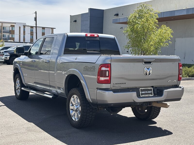 2020 RAM 2500 Laramie MEGA CAB DIESEL TRUCK 4WD RAMBOX RAM 2500 - Photo 6 - Scottsdale, AZ 85257