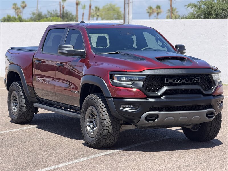2024 RAM 1500 TRX FINAL EDITION 4WD TRUCK LEVEL 2 RARE RAM TRX  