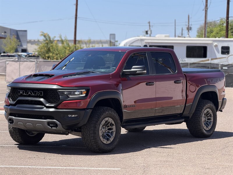 2024 RAM 1500 TRX FINAL EDITION 4WD TRUCK LEVEL 2 RARE RAM TRX - Photo 10 - Scottsdale, AZ 85257