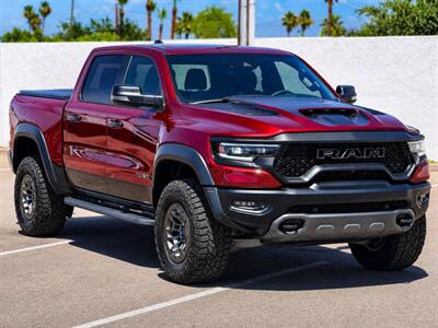 2024 RAM 1500 TRX FINAL EDITION 4WD TRUCK LEVEL 2 RARE RAM TRX Truck