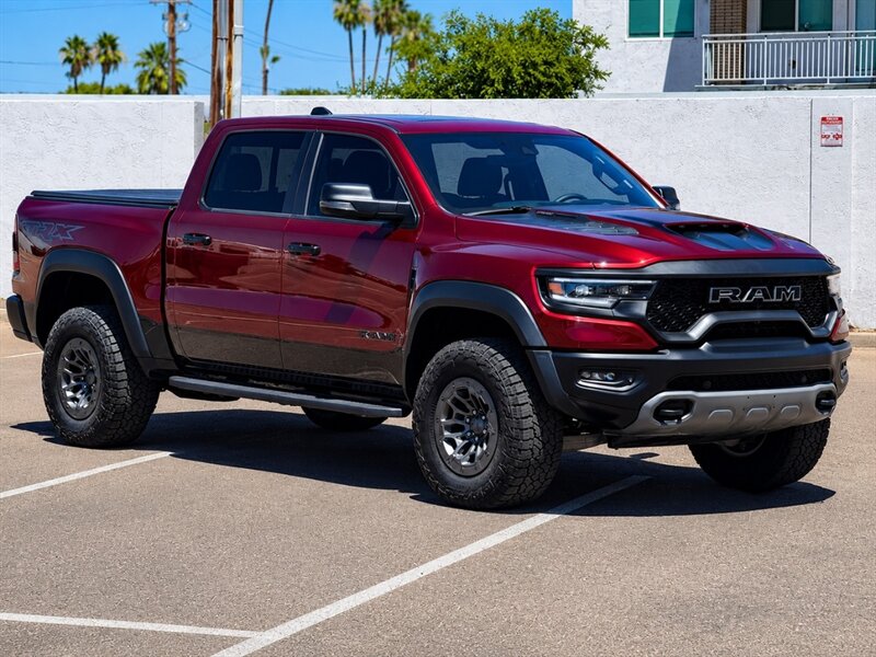 2024 RAM 1500 TRX FINAL EDITION 4WD TRUCK LEVEL 2 RARE RAM TRX - Photo 3 - Scottsdale, AZ 85257