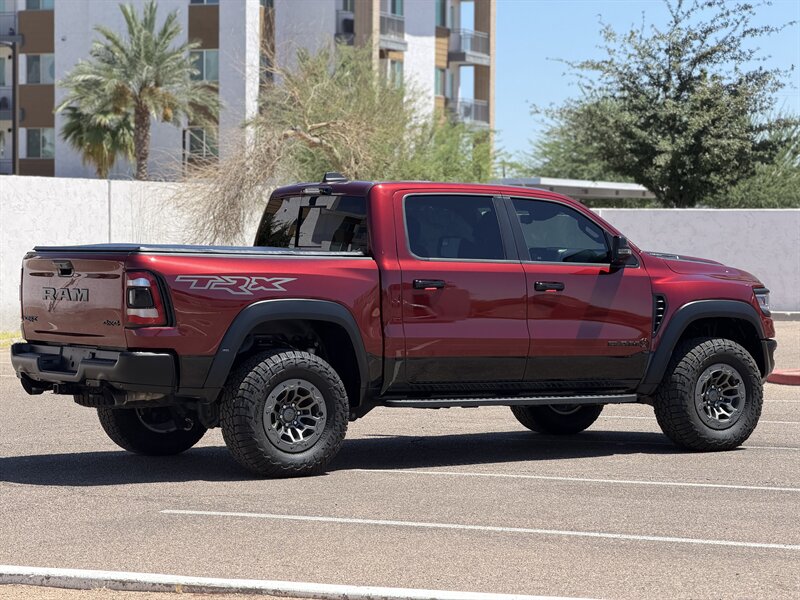 2024 RAM 1500 TRX FINAL EDITION 4WD TRUCK LEVEL 2 RARE RAM TRX - Photo 5 - Scottsdale, AZ 85257
