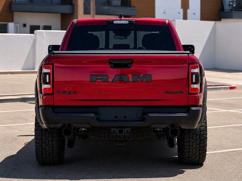 2024 RAM 1500 TRX FINAL EDITION 4WD TRUCK LEVEL 2 RARE RAM TRX - Photo 8 - Scottsdale, AZ 85257