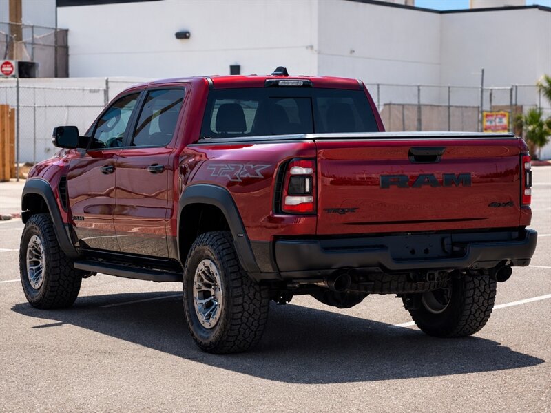 2024 RAM 1500 TRX FINAL EDITION 4WD TRUCK LEVEL 2 RARE RAM TRX - Photo 9 - Scottsdale, AZ 85257
