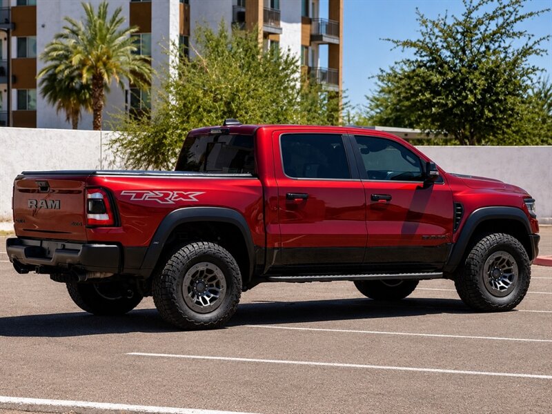 2024 RAM 1500 TRX FINAL EDITION 4WD TRUCK LEVEL 2 RARE RAM TRX - Photo 6 - Scottsdale, AZ 85257