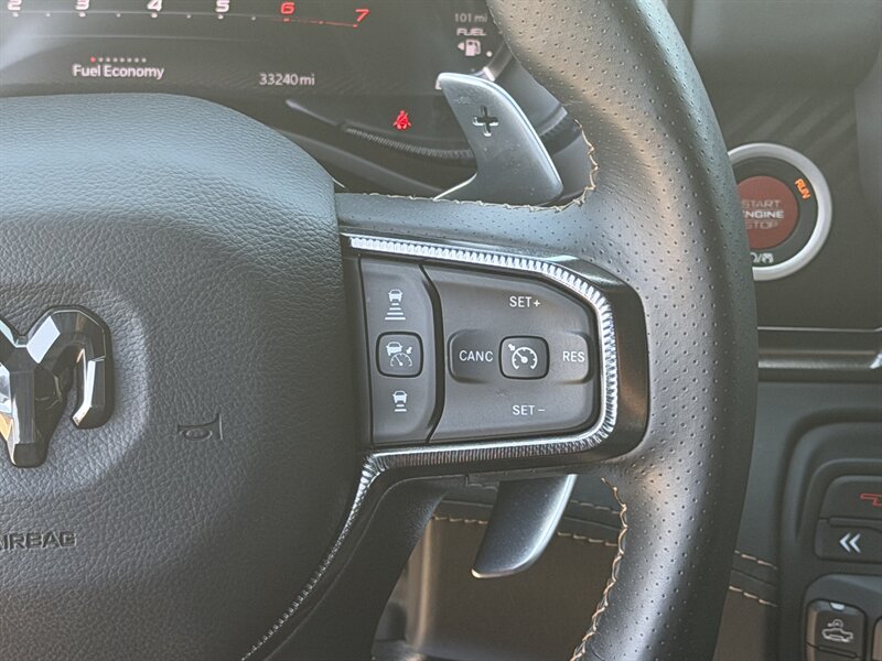 2024 RAM 1500 TRX FINAL EDITION 4WD TRUCK LEVEL 2 RARE RAM TRX - Photo 27 - Scottsdale, AZ 85257