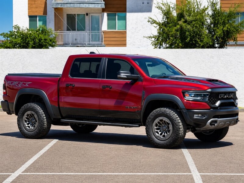 2024 RAM 1500 TRX FINAL EDITION 4WD TRUCK LEVEL 2 RARE RAM TRX - Photo 4 - Scottsdale, AZ 85257