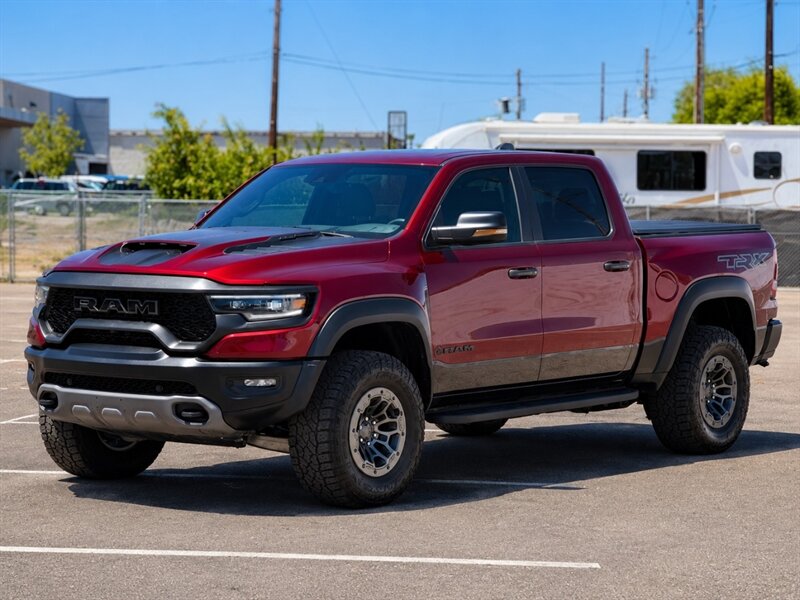 2024 RAM 1500 TRX FINAL EDITION 4WD TRUCK LEVEL 2 RARE RAM TRX - Photo 11 - Scottsdale, AZ 85257