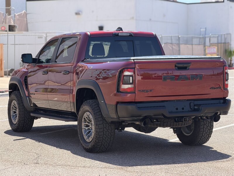 2024 RAM 1500 TRX FINAL EDITION 4WD TRUCK LEVEL 2 RARE RAM TRX - Photo 8 - Scottsdale, AZ 85257