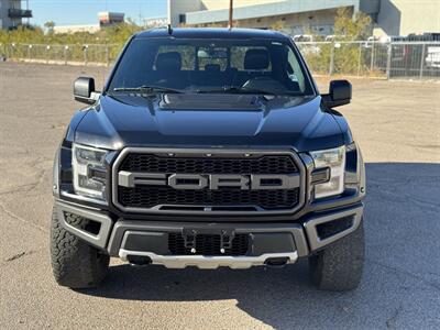 2020 Ford F-150 Raptor 4WD TRUCK TWIN PANEL ROOF FORD RAPTOR TRUCK   - Photo 11 - Scottsdale, AZ 85257