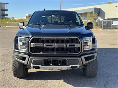 2020 Ford F-150 Raptor 4WD TRUCK TWIN PANEL ROOF FORD RAPTOR TRUCK   - Photo 10 - Scottsdale, AZ 85257