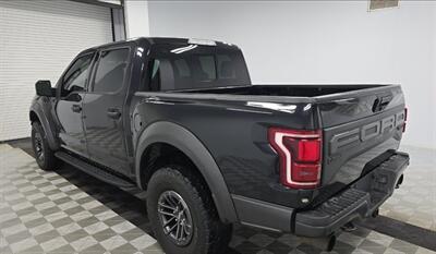 2020 Ford F-150 Raptor 4WD TRUCK TWIN PANEL ROOF FORD RAPTOR TRUCK   - Photo 6 - Scottsdale, AZ 85257