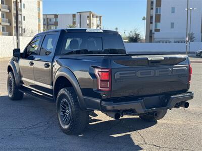 2020 Ford F-150 Raptor 4WD TRUCK TWIN PANEL ROOF FORD RAPTOR TRUCK   - Photo 7 - Scottsdale, AZ 85257