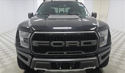 2020 Ford F-150 Raptor 4WD TRUCK TWIN PANEL ROOF FORD RAPTOR TRUCK   - Photo 2 - Scottsdale, AZ 85257