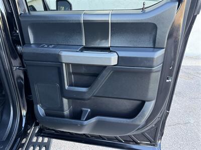 2020 Ford F-150 Raptor 4WD TRUCK TWIN PANEL ROOF FORD RAPTOR TRUCK   - Photo 31 - Scottsdale, AZ 85257