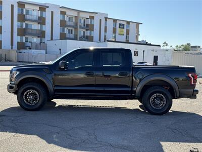 2020 Ford F-150 Raptor 4WD TRUCK TWIN PANEL ROOF FORD RAPTOR TRUCK   - Photo 8 - Scottsdale, AZ 85257