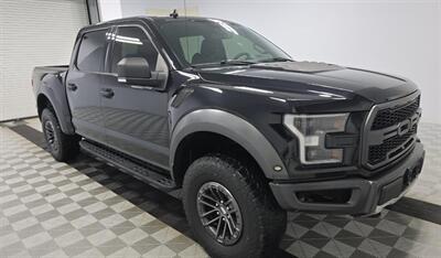 2020 Ford F-150 Raptor 4WD TRUCK TWIN PANEL ROOF FORD RAPTOR TRUCK   - Photo 3 - Scottsdale, AZ 85257