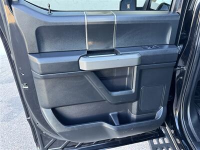 2020 Ford F-150 Raptor 4WD TRUCK TWIN PANEL ROOF FORD RAPTOR TRUCK   - Photo 37 - Scottsdale, AZ 85257