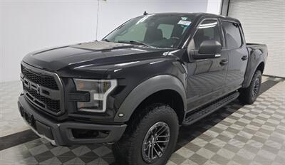 2020 Ford F-150 Raptor 4WD TRUCK TWIN PANEL ROOF FORD RAPTOR TRUCK   - Photo 1 - Scottsdale, AZ 85257