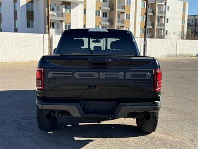 2020 Ford F-150 Raptor 4WD TRUCK TWIN PANEL ROOF FORD RAPTOR TRUCK   - Photo 6 - Scottsdale, AZ 85257