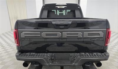 2020 Ford F-150 Raptor 4WD TRUCK TWIN PANEL ROOF FORD RAPTOR TRUCK   - Photo 5 - Scottsdale, AZ 85257