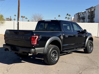 2020 Ford F-150 Raptor 4WD TRUCK TWIN PANEL ROOF FORD RAPTOR TRUCK   - Photo 5 - Scottsdale, AZ 85257