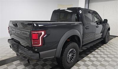 2020 Ford F-150 Raptor 4WD TRUCK TWIN PANEL ROOF FORD RAPTOR TRUCK   - Photo 4 - Scottsdale, AZ 85257