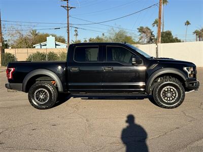 2020 Ford F-150 Raptor 4WD TRUCK TWIN PANEL ROOF FORD RAPTOR TRUCK   - Photo 3 - Scottsdale, AZ 85257