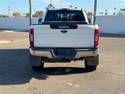 2022 Ford F-350 Super Duty Lariat LIFTED DIESEL TRUCK 4WD 37 " TIRE   - Photo 6 - Scottsdale, AZ 85257