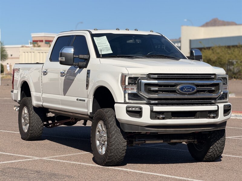 2022 Ford F-250 Super Duty