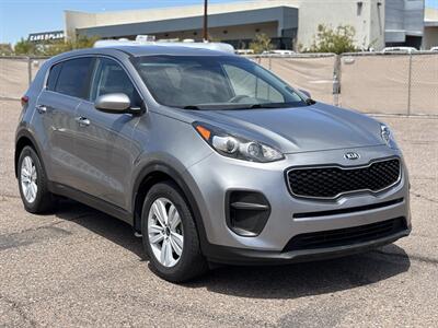 2019 Kia Sportage LX 37K MILES LOCAL TRADE IN BRANDED TITLE KIA SUV SUV