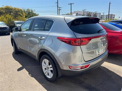 2019 Kia Sportage LX 37K MILES LOCAL TRADE IN BRANDED TITLE KIA SUV   - Photo 2 - Scottsdale, AZ 85257