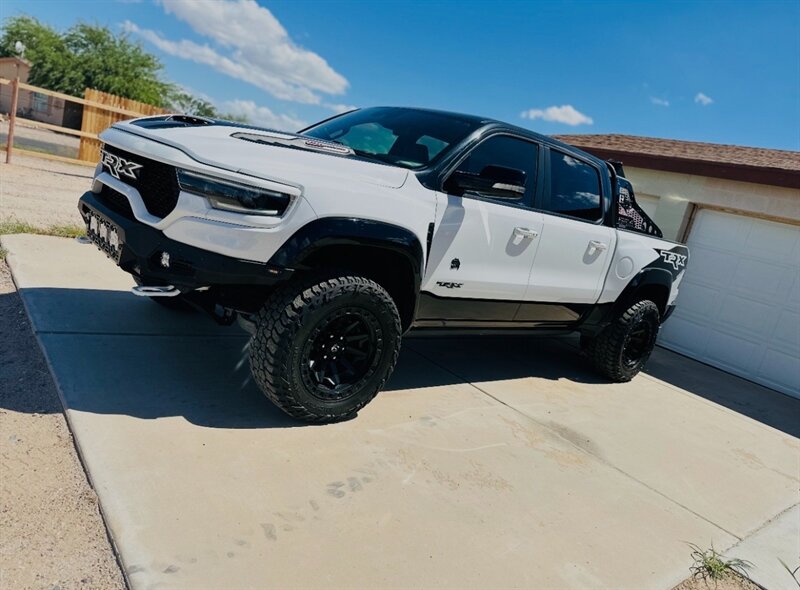 2021 RAM 1500 TRX 4x4 Crew Cab 5'7's photo