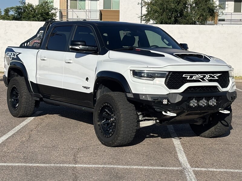 2021 RAM 1500 TRX 4x4 Crew Cab 5'7's photo