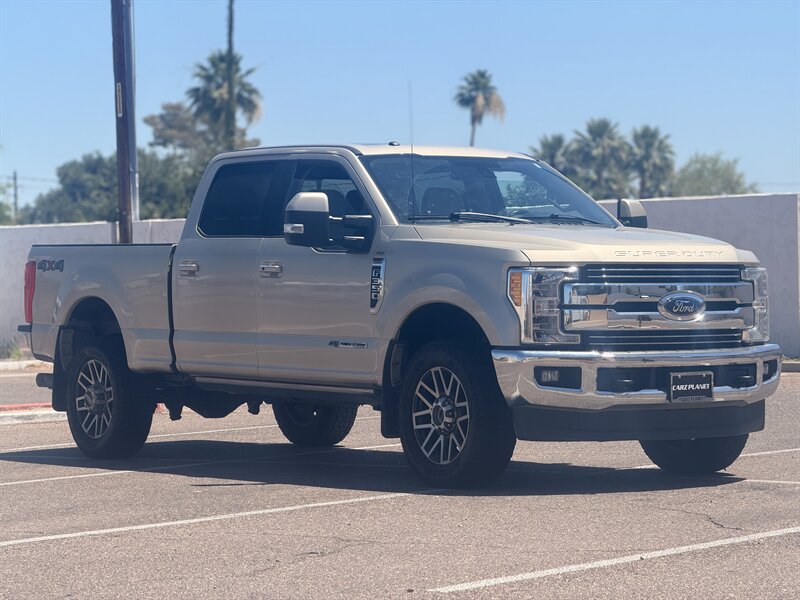 2017 Ford F-350 XL 4x4 Crew Cab 176 in SRW's photo