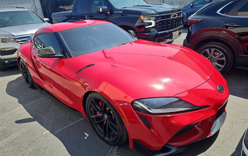 2020 Toyota GR Supra Launch Edition LOW MI DRIVER ASST PKG TOYOTA SUPRA  
