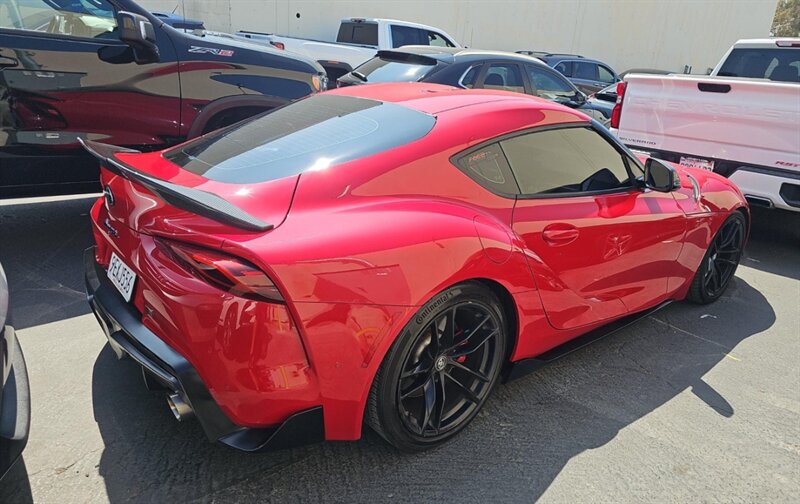 2020 Toyota GR Supra Launch Edition LOW MI DRIVER ASST PKG TOYOTA SUPRA  