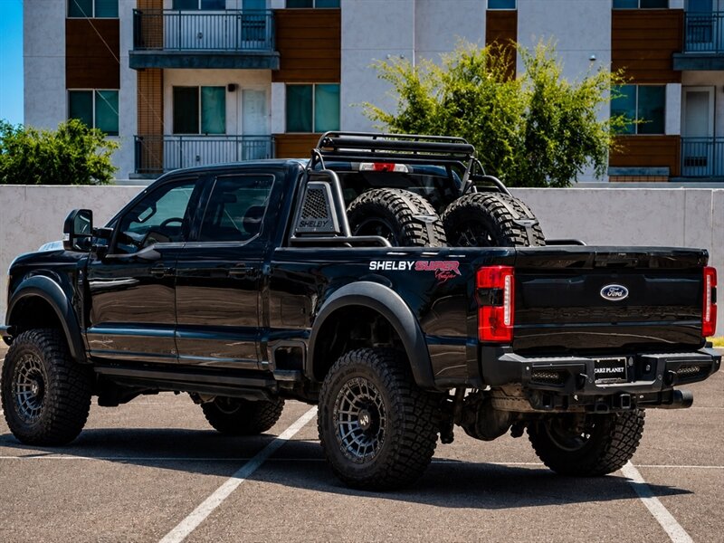 2023 Ford F-250 Super Duty Lariat SHELBY SUPER BAJA PKG RARE LIFT - Photo 5 - Scottsdale, AZ 85257