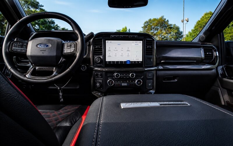 2023 Ford F-250 Super Duty Lariat SHELBY SUPER BAJA PKG RARE LIFT - Photo 15 - Scottsdale, AZ 85257