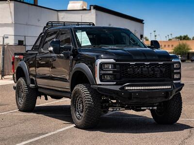 2023 Ford F-250 Super Duty Lariat SHELBY SUPER BAJA PKG RARE LIFT Truck