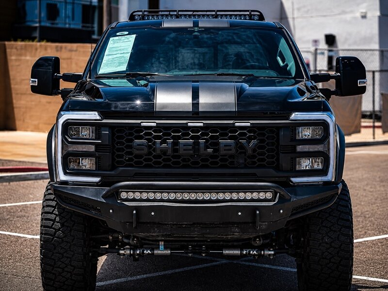 2023 Ford F-250 Super Duty Lariat SHELBY SUPER BAJA PKG RARE LIFT - Photo 8 - Scottsdale, AZ 85257