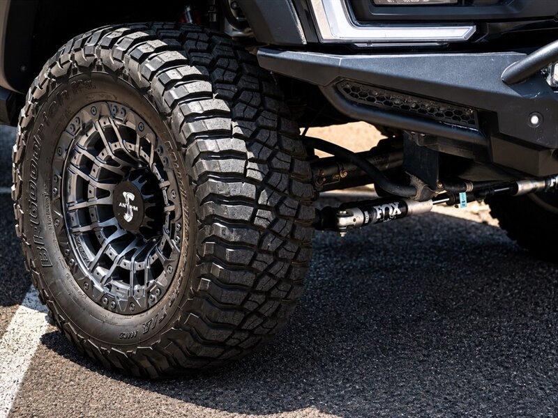 2023 Ford F-250 Super Duty Lariat SHELBY SUPER BAJA PKG RARE LIFT - Photo 10 - Scottsdale, AZ 85257