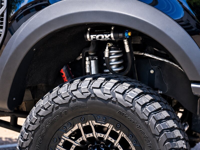 2023 Ford F-250 Super Duty Lariat SHELBY SUPER BAJA PKG RARE LIFT - Photo 11 - Scottsdale, AZ 85257