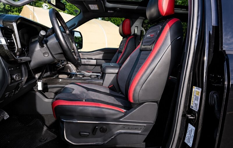 2023 Ford F-250 Super Duty Lariat SHELBY SUPER BAJA PKG RARE LIFT - Photo 12 - Scottsdale, AZ 85257