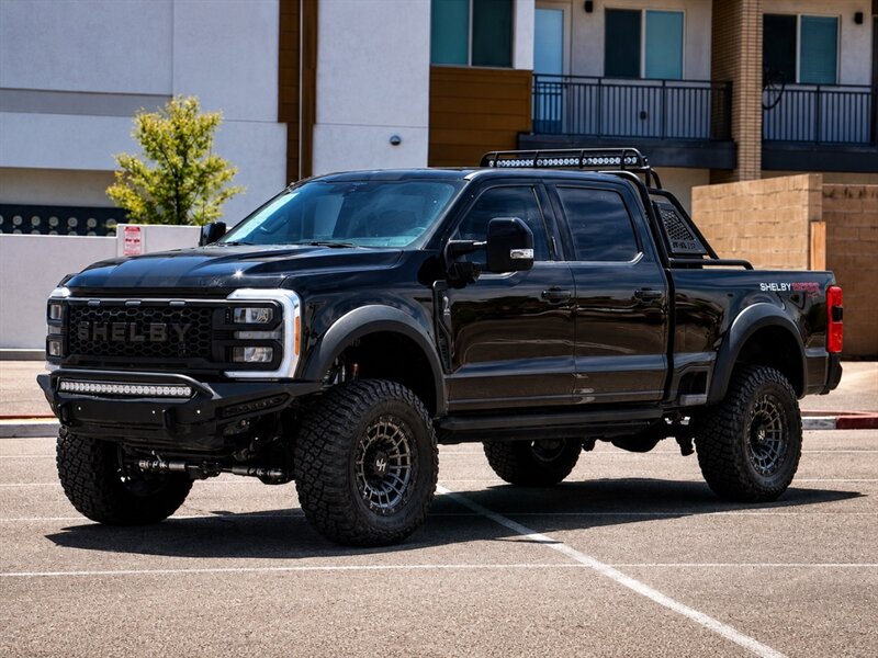 2023 Ford F-250 Super Duty Lariat SHELBY SUPER BAJA PKG RARE LIFT - Photo 7 - Scottsdale, AZ 85257