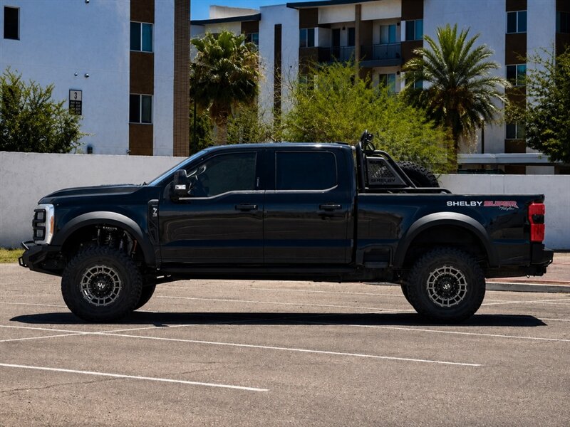 2023 Ford F-250 Super Duty Lariat SHELBY SUPER BAJA PKG RARE LIFT - Photo 6 - Scottsdale, AZ 85257