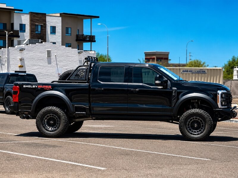 2023 Ford F-250 Super Duty Lariat SHELBY SUPER BAJA PKG RARE LIFT - Photo 2 - Scottsdale, AZ 85257
