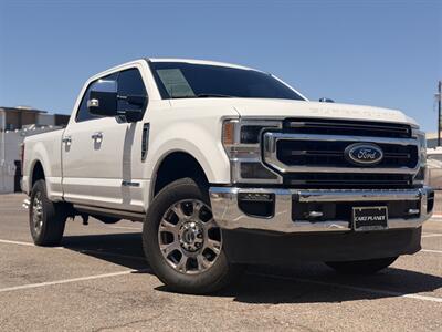 2020 Ford F-250 Super Duty King Ranch DIESEL TRUCK 4WD FORD F250 Truck