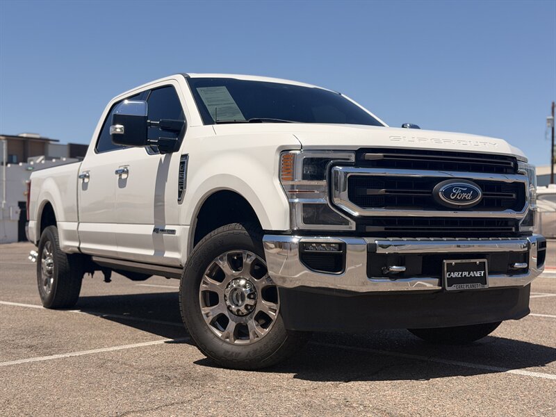 2020 Ford F-250 King Ranch 4x4 Crew Cab 6-3/4' Box's photo